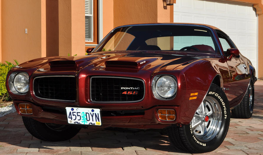 1973 firebird formula 455