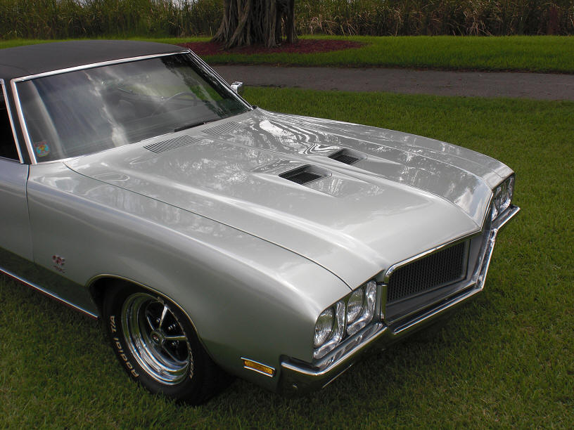 1970 BUICK GS